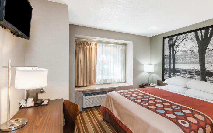 Super 8 By Wyndham Schenectady - Albany Area