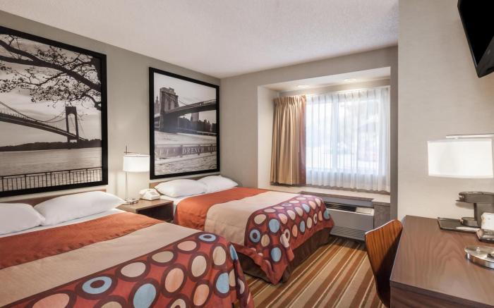 Super 8 By Wyndham Schenectady - Albany Area
