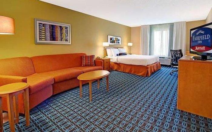 Fairfield Inn & Suites Memphis Southaven