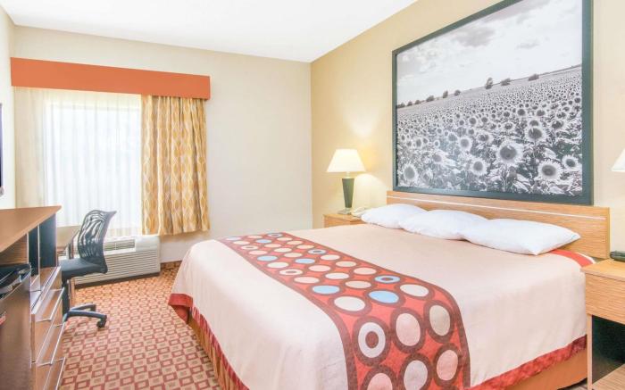 Super 8 By Wyndham Wichita South