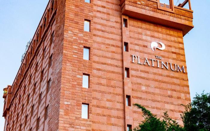 The Platinum Hotel