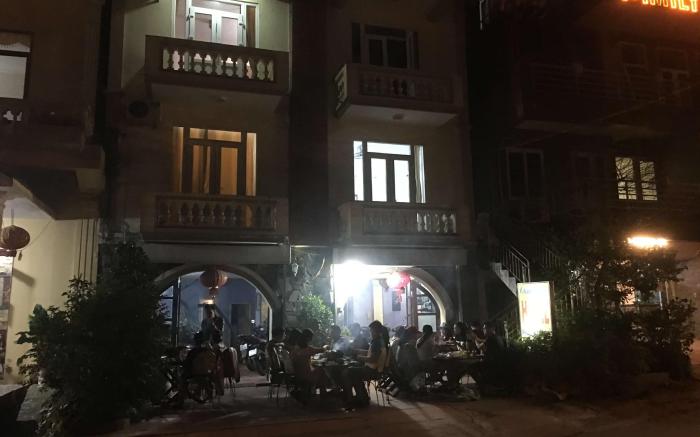 Chân Mây Hotel Tam Đảo