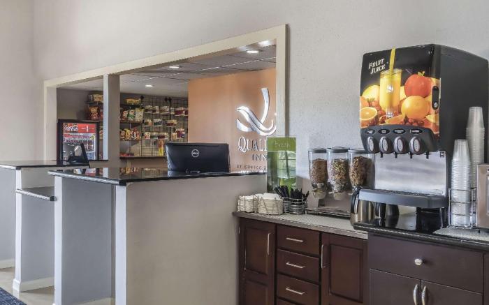Quality Inn & Suites Stuttgart North
