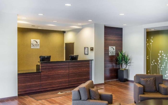 Sleep Inn & Suites Marshall - University Area