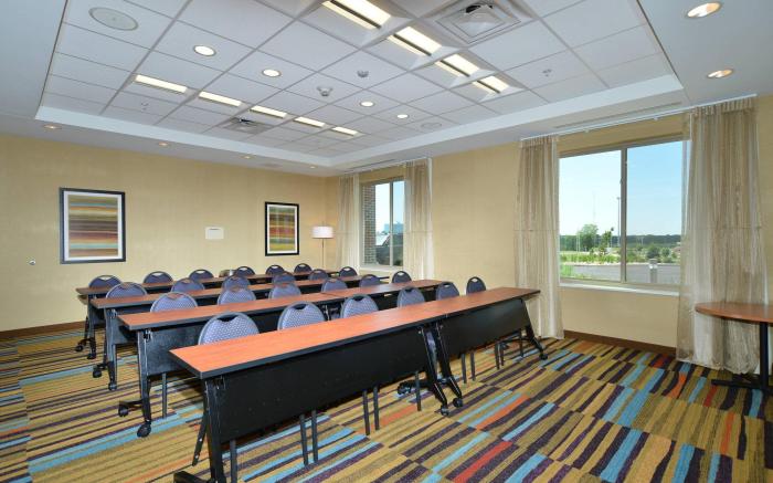 Fairfield Inn & Suites Eau Claire Chippewa Falls
