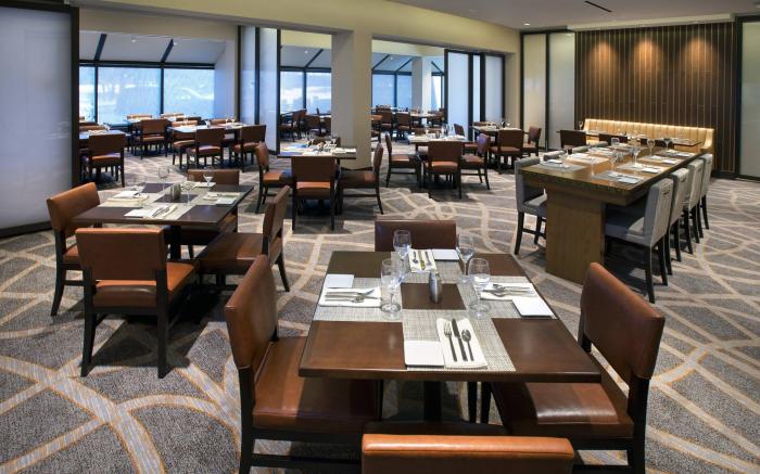 Newark Liberty International Airport Marriott