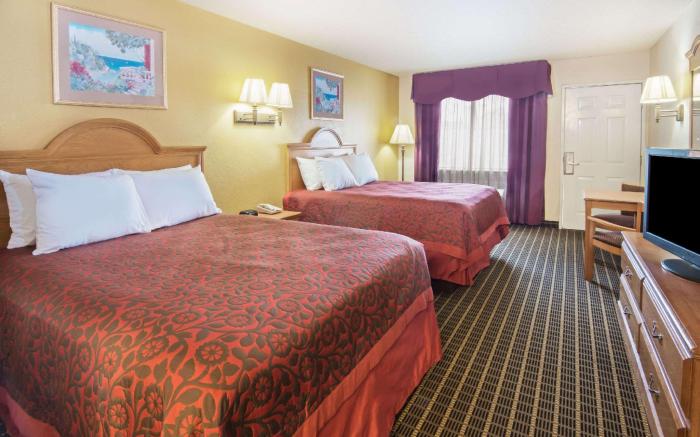 Days Inn by Wyndham San Antonio Interstate Hwy 35 North