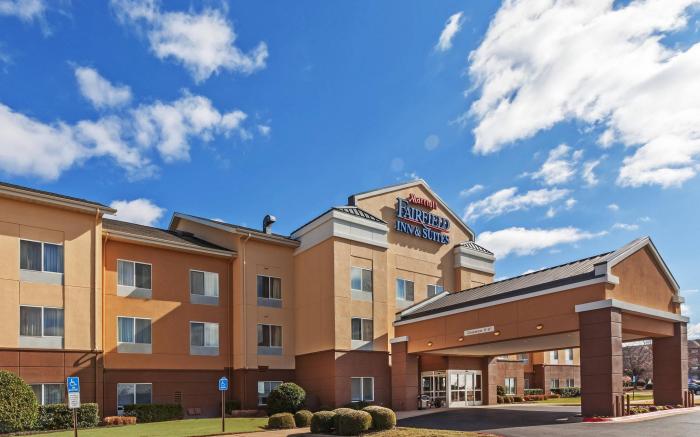 Fairfield Inn & Suites Bentonville Rogers