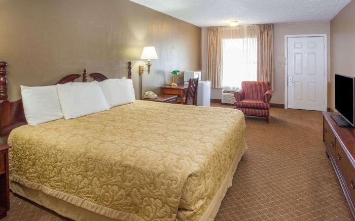 Super 8 By Wyndham Covington