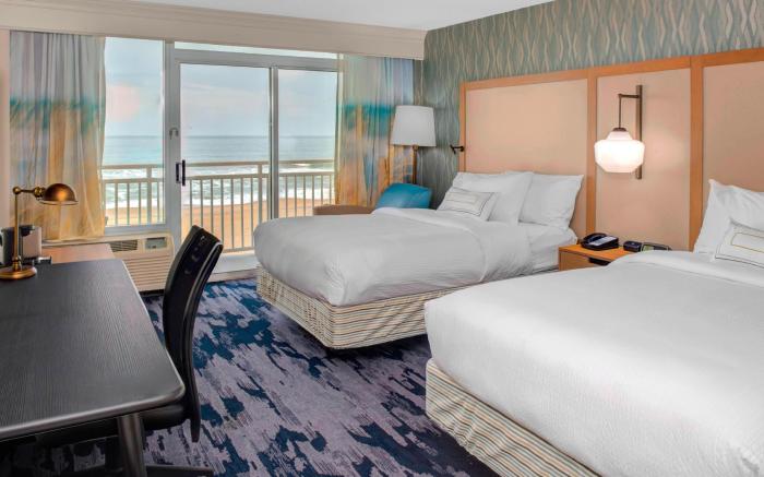 Fairfield Inn & Suites Virginia Beach Oceanfront