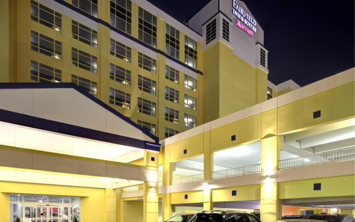 Fairfield by Marriott Inn & Suites Virginia Beach Oceanfront