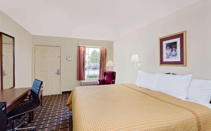 Days Inn by Wyndham Spartanburg