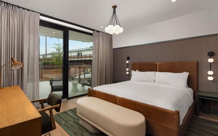 Calistoga Motor Lodge and Spa