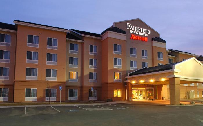 Fairfield Inn & Suites Rapid City
