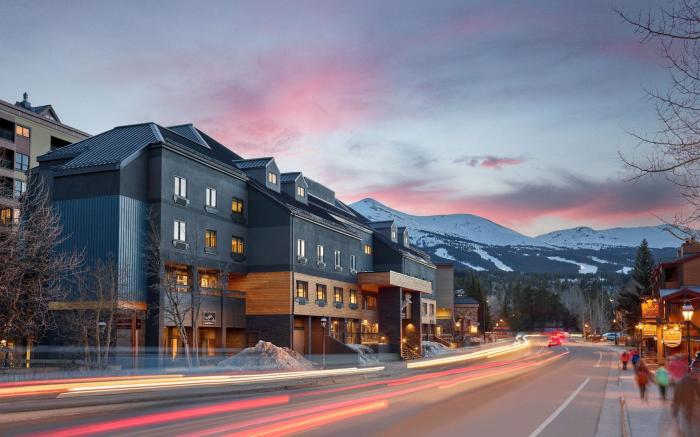 Gravity Haus Breckenridge