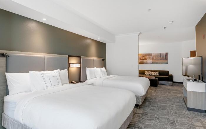 SpringHill Suites Sacramento Natomas