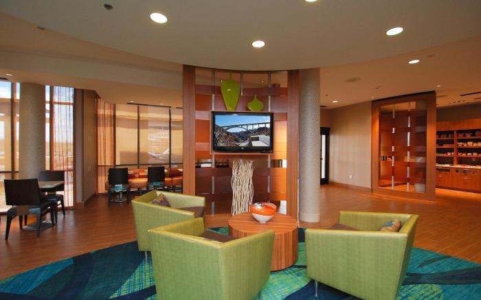 SpringHill Suites Las Vegas North Speedway