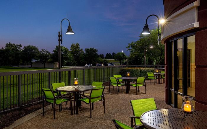 SpringHill Suites Norfolk Virginia Beach