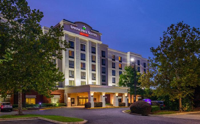 SpringHill Suites Norfolk Virginia Beach