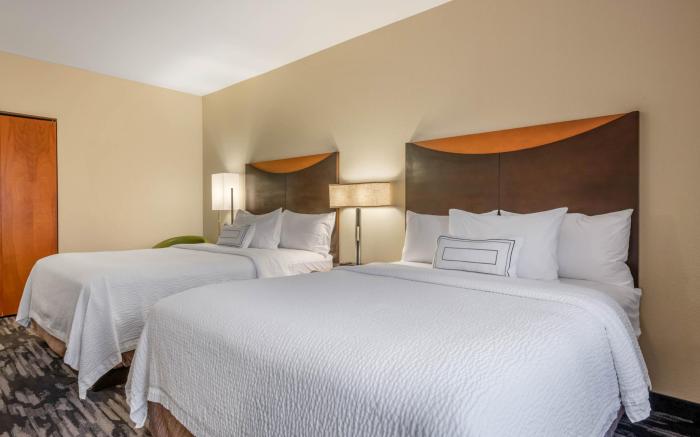 Fairfield by Marriott Inn & Suites Holiday Tarpon Springs