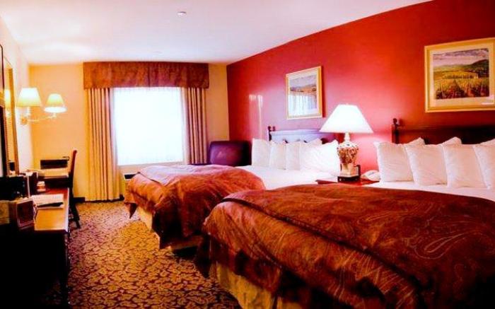 Marcus Whitman Hotel and Conference Center