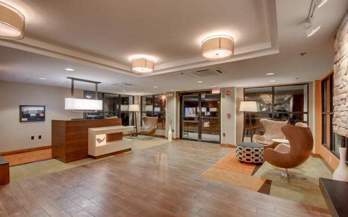 Fairfield Inn Boston Tewksbury/Andover
