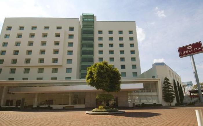Fiesta Inn Express Puebla FINSA