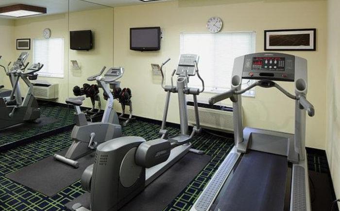 Fairfield Inn & Suites San Francisco San Carlos