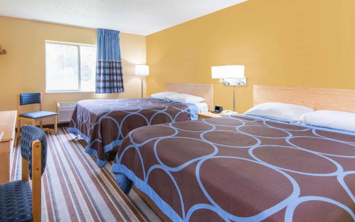 Super 8 By Wyndham Medina