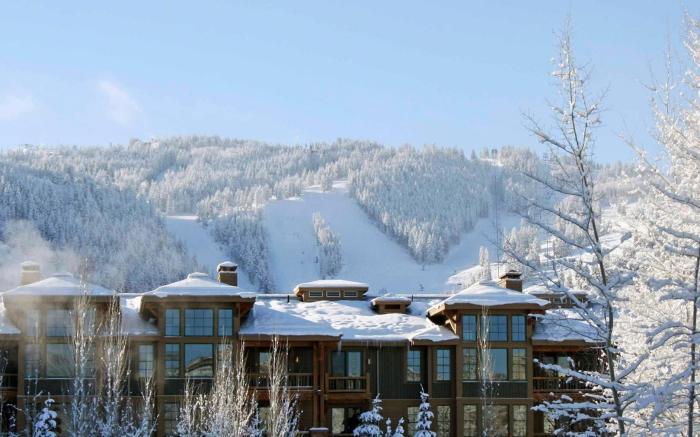 Lodges at Deer Valley