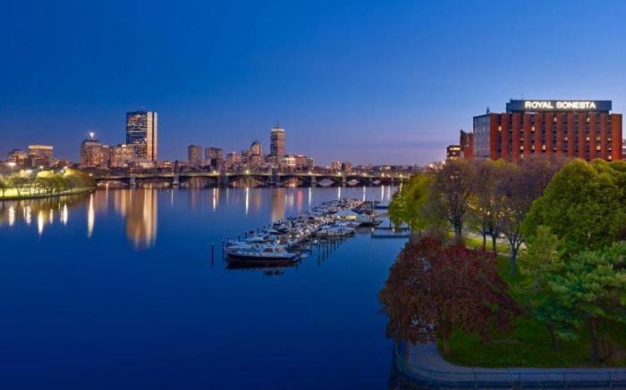The Royal Sonesta Boston
