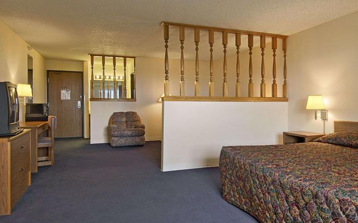 Super 8 By Wyndham Pendleton