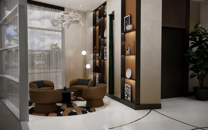 Hyatt Centric Chicago O'hare
