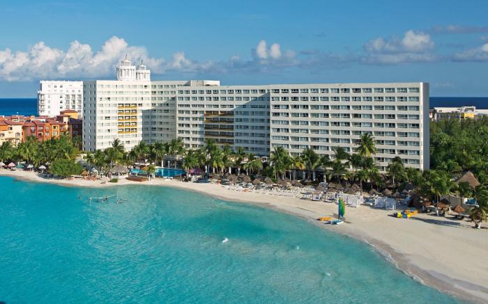 Dreams Sands Cancun Resort & Spa - All Inclusive