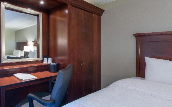 Hampton Inn Charlotte/Matthews