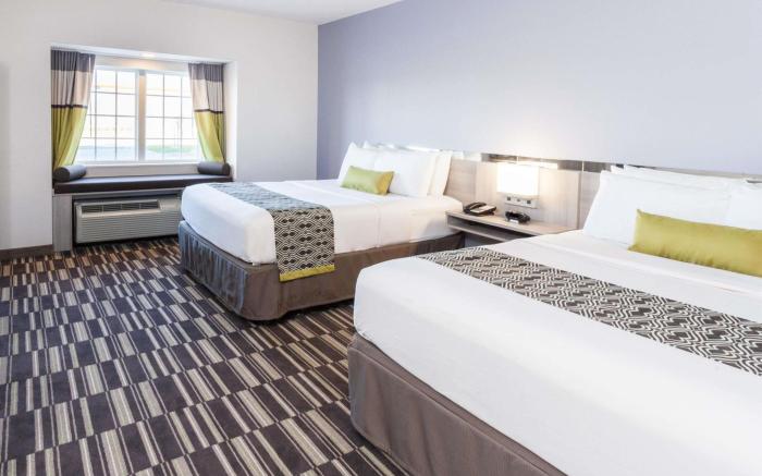 Microtel Inn & Suites by Wyndham West Fargo Near Medical Ctr