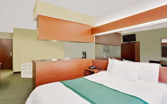 Microtel Inn & Suites by Wyndham Thomasville/High Point/Lexi