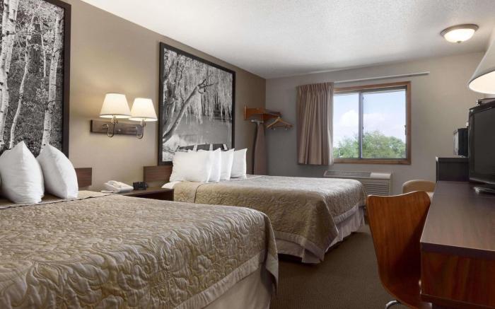 Super 8 By Wyndham Sioux Falls/41St Street