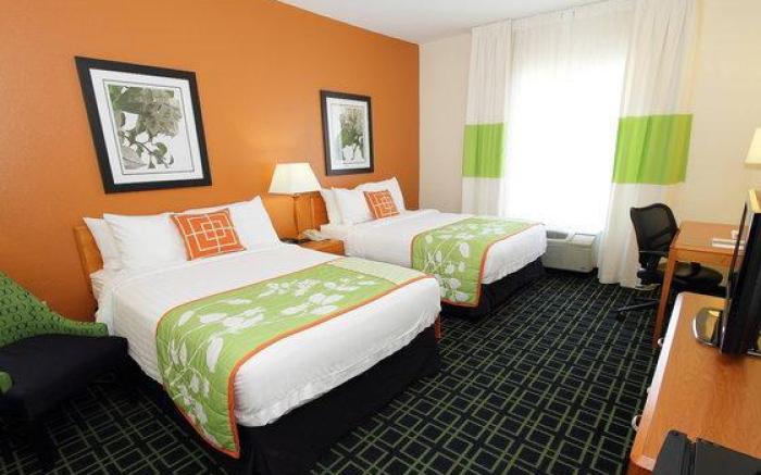 Fairfield Inn & Suites Killeen