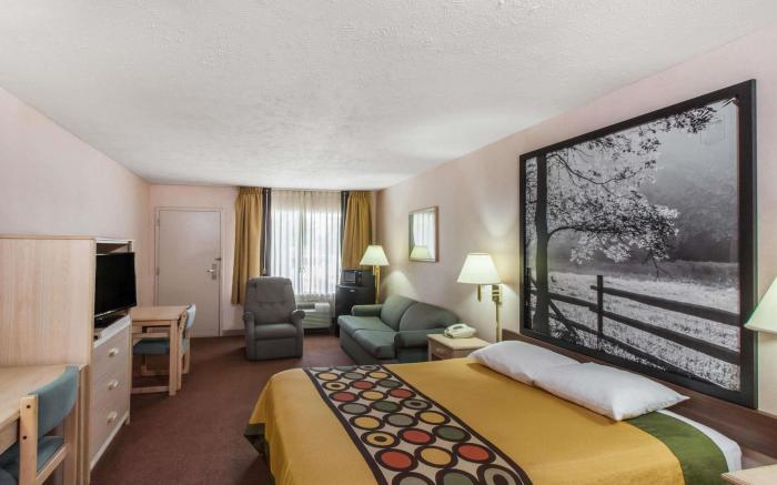 Super 8 By Wyndham Jasper Tx