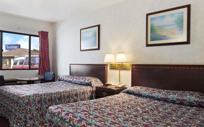 Travelodge by Wyndham Niagara Falls