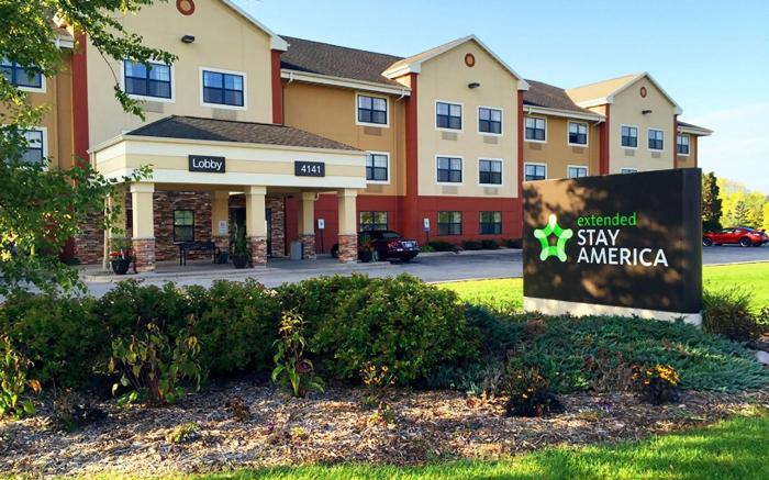 Extended Stay America Select Suites - Appleton - Fox Cities