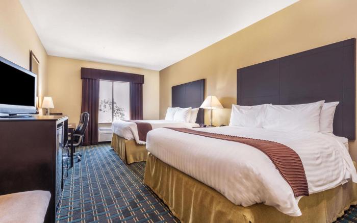 Days Inn & Suites by Wyndham Mineral Wells