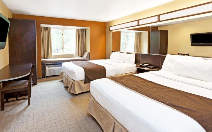 Microtel Inn & Suites by Wyndham Woodstock/Atlanta North