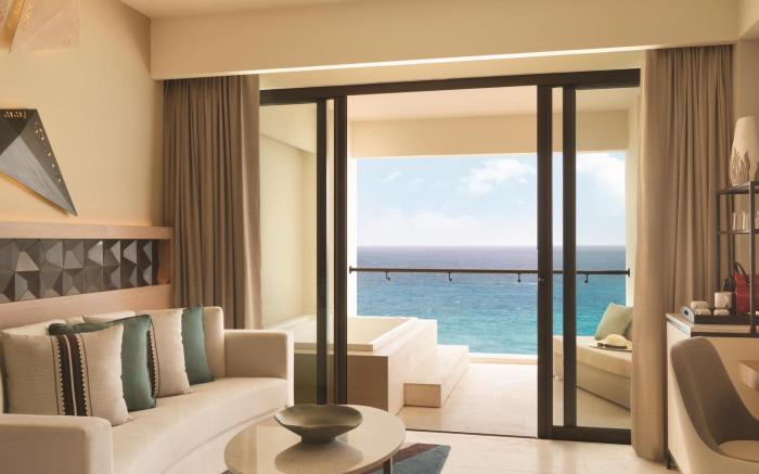 Hyatt Ziva Cancun, an All Inclusive Resort