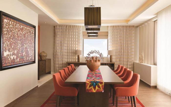 Hyatt Ziva Cancun, an All Inclusive Resort