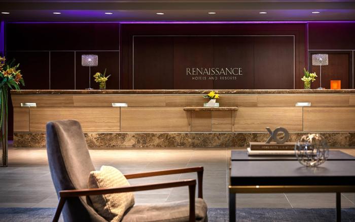 Renaissance Los Angeles Airport Hotel