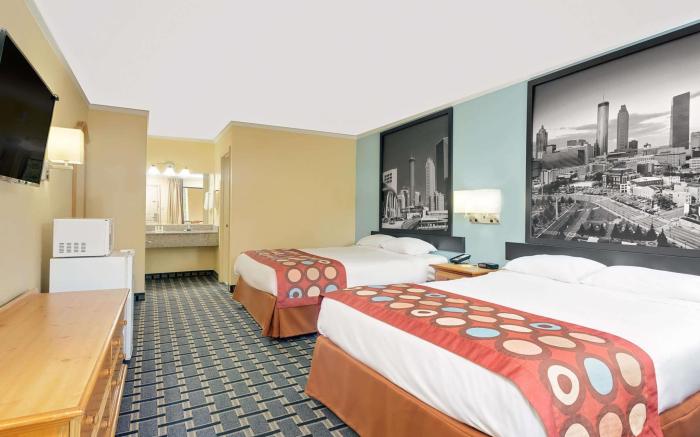 Super 8 By Wyndham Cartersville