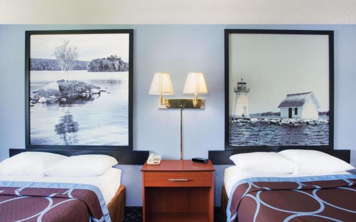 Super 8 By Wyndham Massena Ny