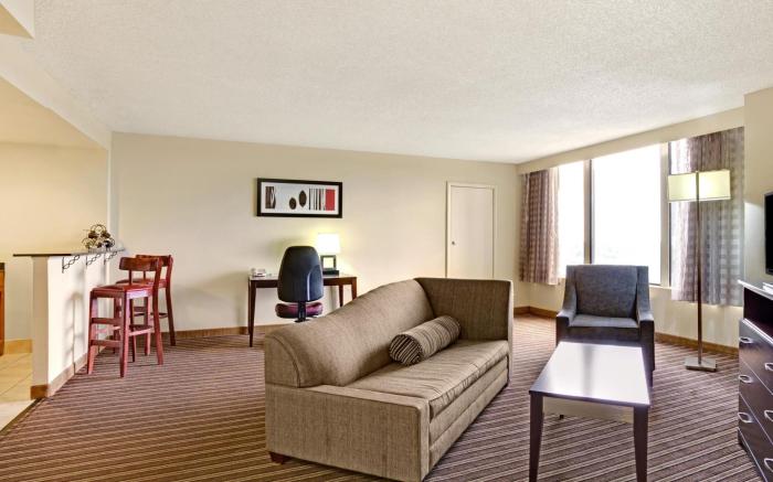 Wyndham Garden Norfolk Downtown